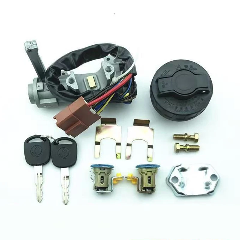 1 Set Ignition Lock Starter Switch 3704000-11 for DFSK Dongfeng Sokon Mini Truck K01 K02 K05 C31 C32 Engine Ignition Lock
1 Set Ignition Lock Starter Switch 3704000-11 for DFSK Dongfeng Sokon Mini Truck K01 K02 K05 C31 C32 Engine Ignition Lock