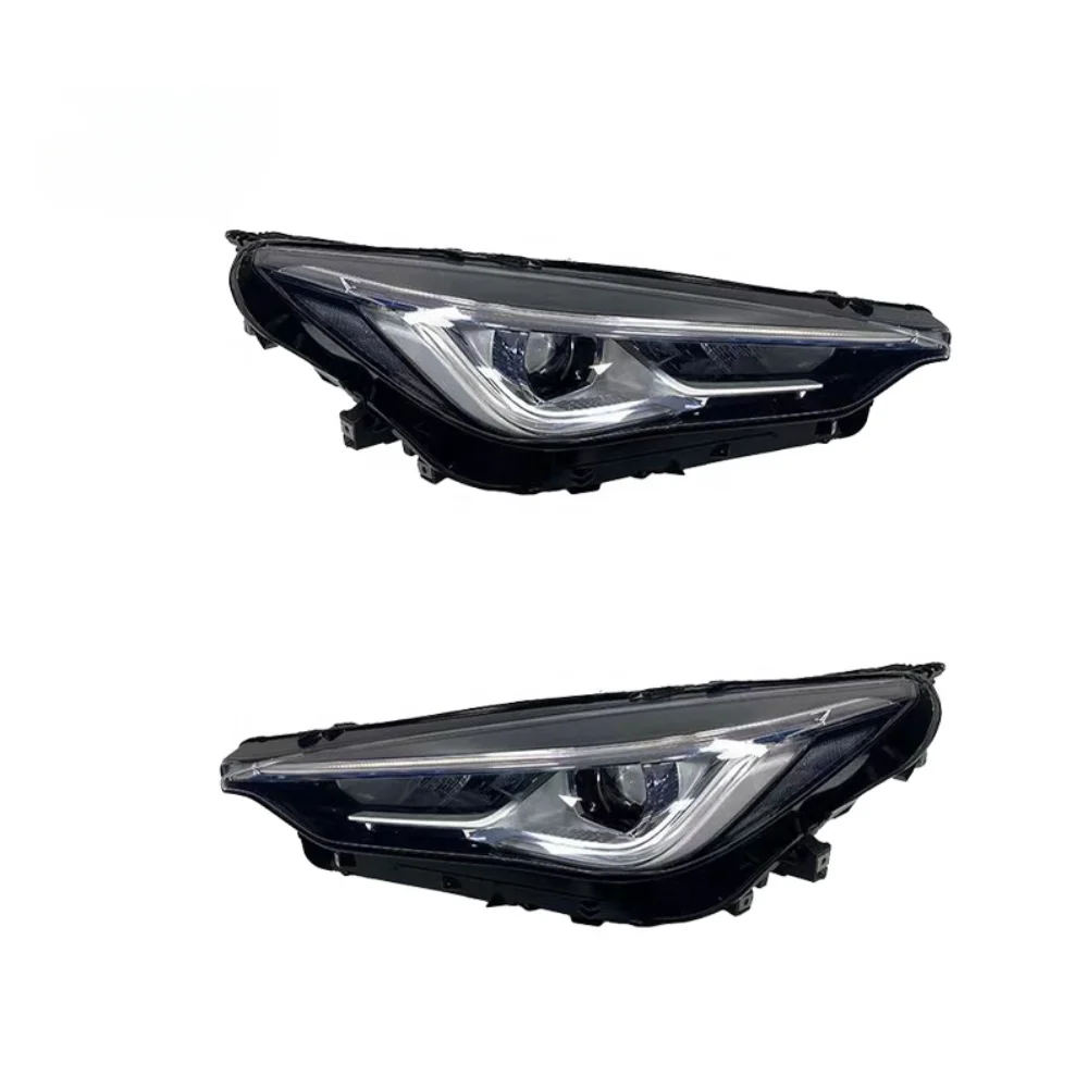 Подходит для 2014-2019 Infiniti QX50, система автоматического освещения, сборка фар головного света OEM светодиодный
Подходит для 2014-2019 Infiniti QX50, система автоматического освещения, сборка фар головного света OEM светодиодный