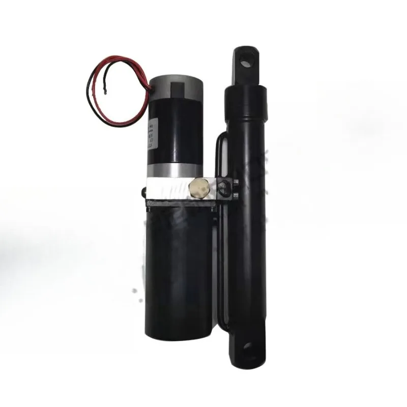 Enclosed Hydraulic System Actuator Miniature Electric Cylinder
Enclosed Hydraulic System Actuator Miniature Electric Cylinder