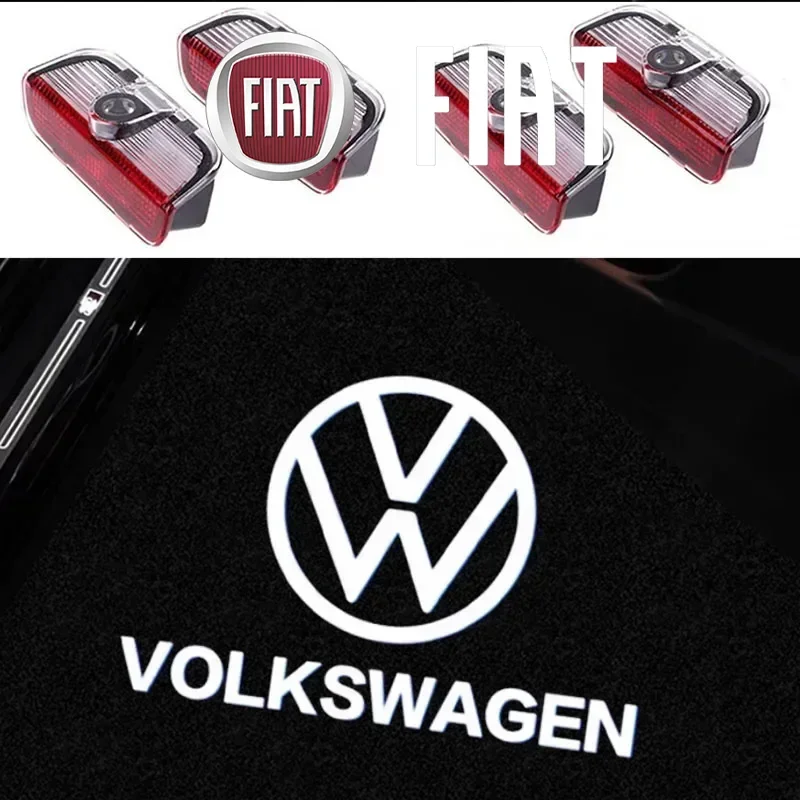 4Pcs Car LED logo door projection welcome light For VW R Golf 5 6 7 GTI GTD GTE 7N Touran CC Passat B6 B7 B8 B9 C6 C7 C8 Sticker
4Pcs Car LED logo door projection welcome light For VW R Golf 5 6 7 GTI GTD GTE 7N Touran CC Passat B6 B7 B8 B9 C6 C7 C8 Sticker