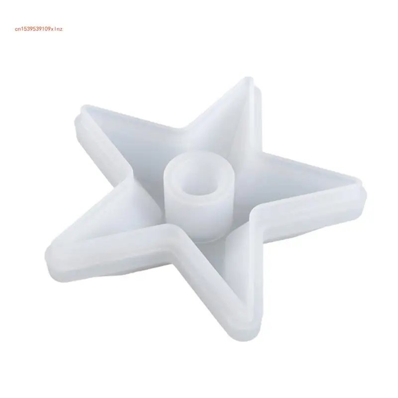 Epoxy Casting Mold for Candlestick Tea Light Votive DIY Jewelry Star Mold
Epoxy Casting Mold for Candlestick Tea Light Votive DIY Jewelry Star Mold