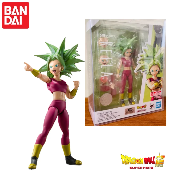 In Stock! Bandai SHF Dragon Super Space Survival Super Saiyan Dual Form Combination Kefla Action Anime Figures Models Toys Gifts
In Stock! Bandai SHF Dragon Super Space Survival Super Saiyan Dual Form Combination Kefla Action Anime Figures Models Toys Gifts