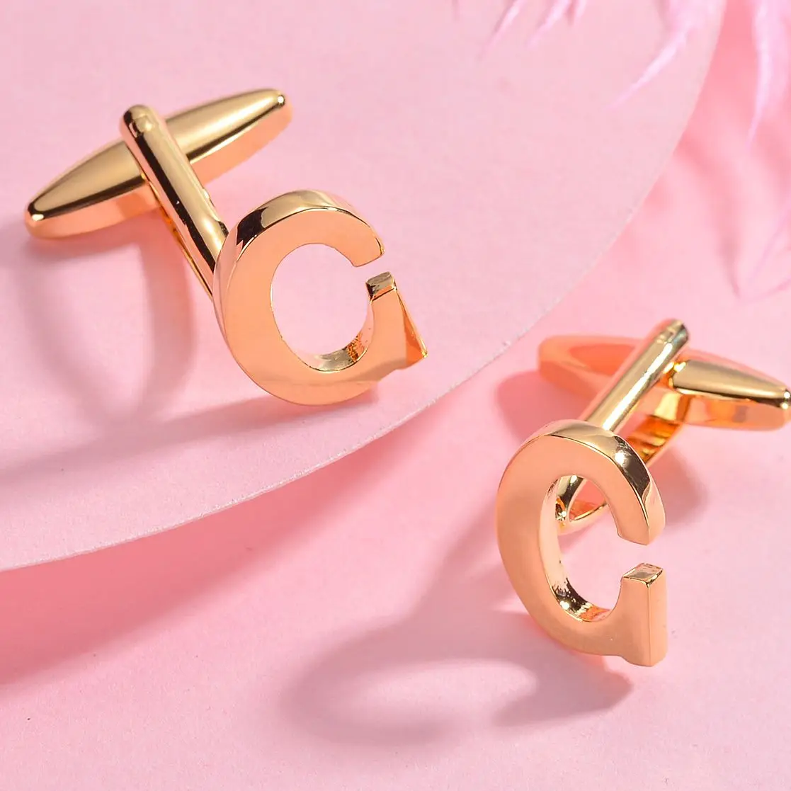 High Quality Shirt Cufflinks For Mens Gold Color G Pattern Cuff Buttons Wholesale Business Jewelry Gift
High Quality Shirt Cufflinks For Mens Gold Color G Pattern Cuff Buttons Wholesale Business Jewelry Gift