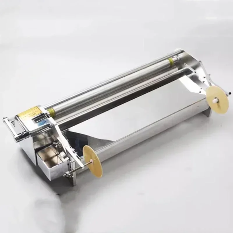 НОВАЯ машина для склеивания обоев, 53-70 см, машина для чистки обоев с ручным управлением из нержавеющей стали
НОВАЯ машина для склеивания обоев, 53-70 см, машина для чистки обоев с ручным управлением из нержавеющей стали