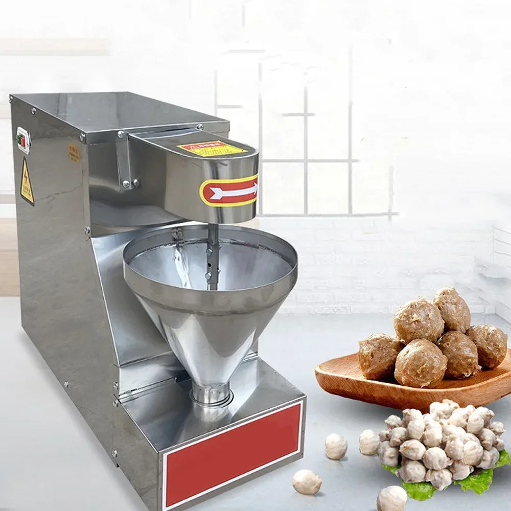 Automatic Shrimp Meat Ball Making Machine Meatball Extruder Machine Fishball Making Machine
Automatic Shrimp Meat Ball Making Machine Meatball Extruder Machine Fishball Making Machine