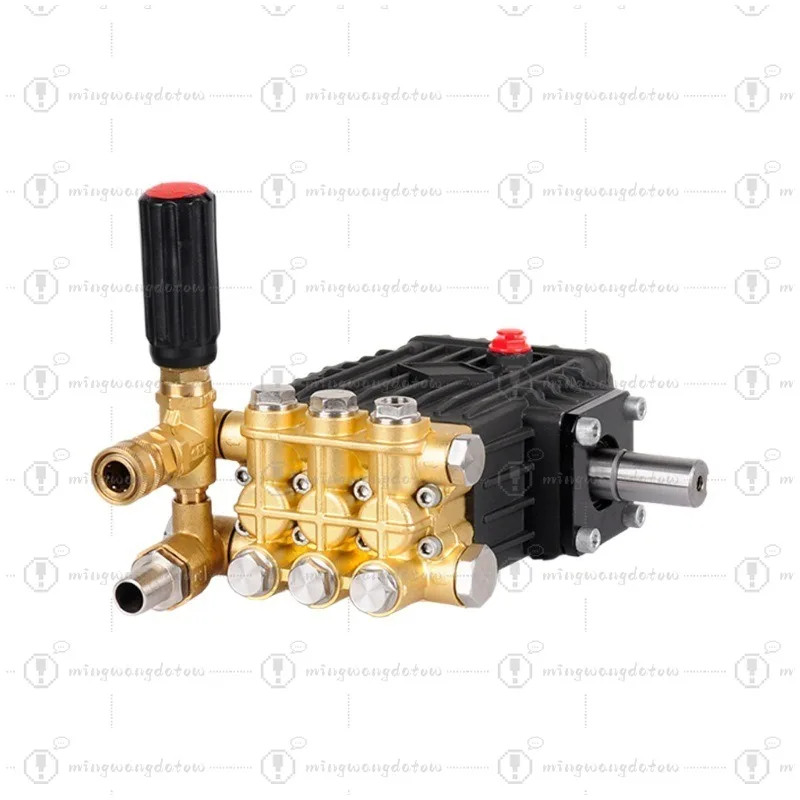 20Mpa Split Regulator External Shaft Plunger Pump, Spray Misting Car Wash Pressure Pump
20Mpa Split Regulator External Shaft Plunger Pump, Spray Misting Car Wash Pressure Pump