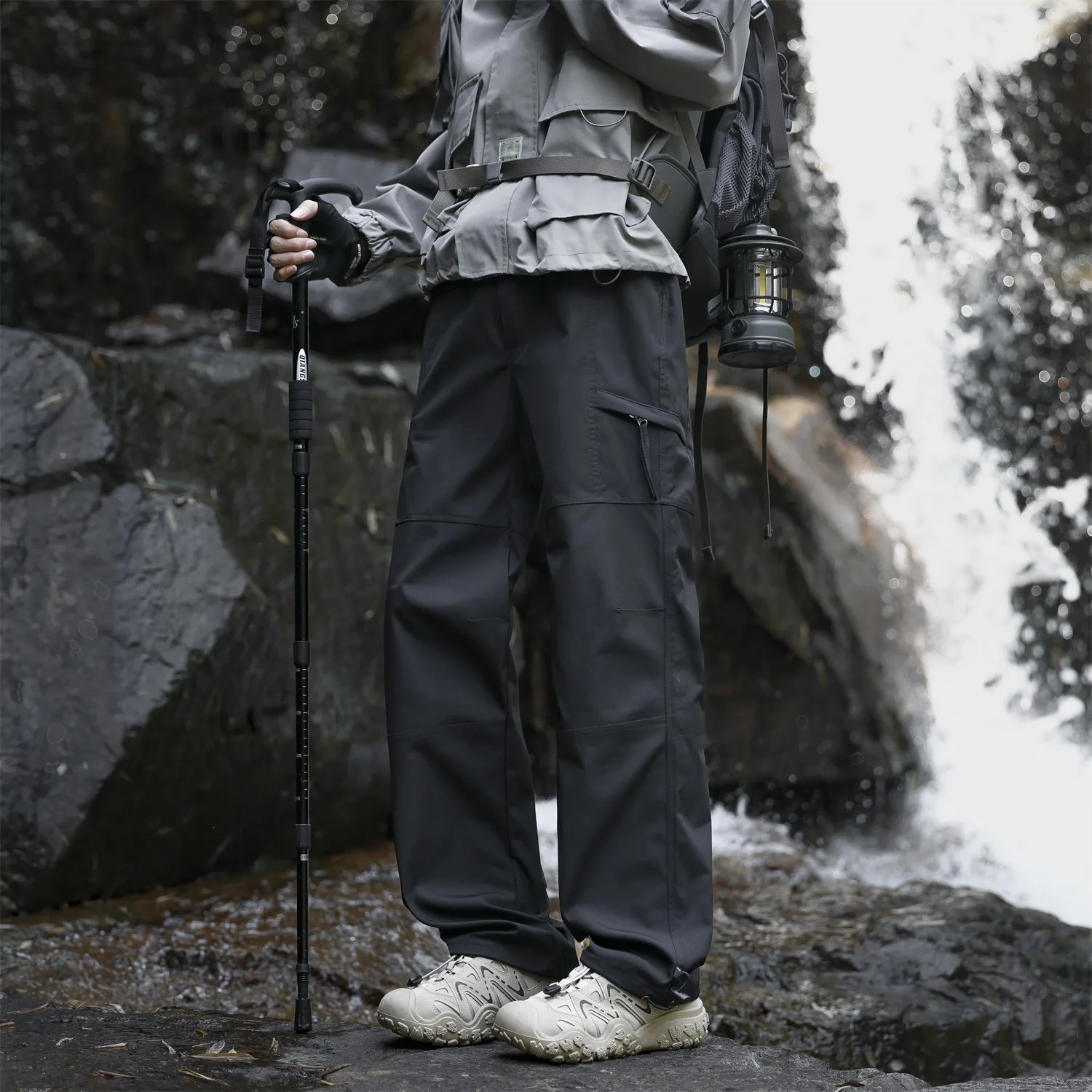 Мужские брюки Cleanfit в американском ретро-стиле, свободные прямые повседневные брюки, однотонные, в стиле High Street
Мужские брюки Cleanfit в американском ретро-стиле, свободные прямые повседневные брюки, однотонные, в стиле High Street