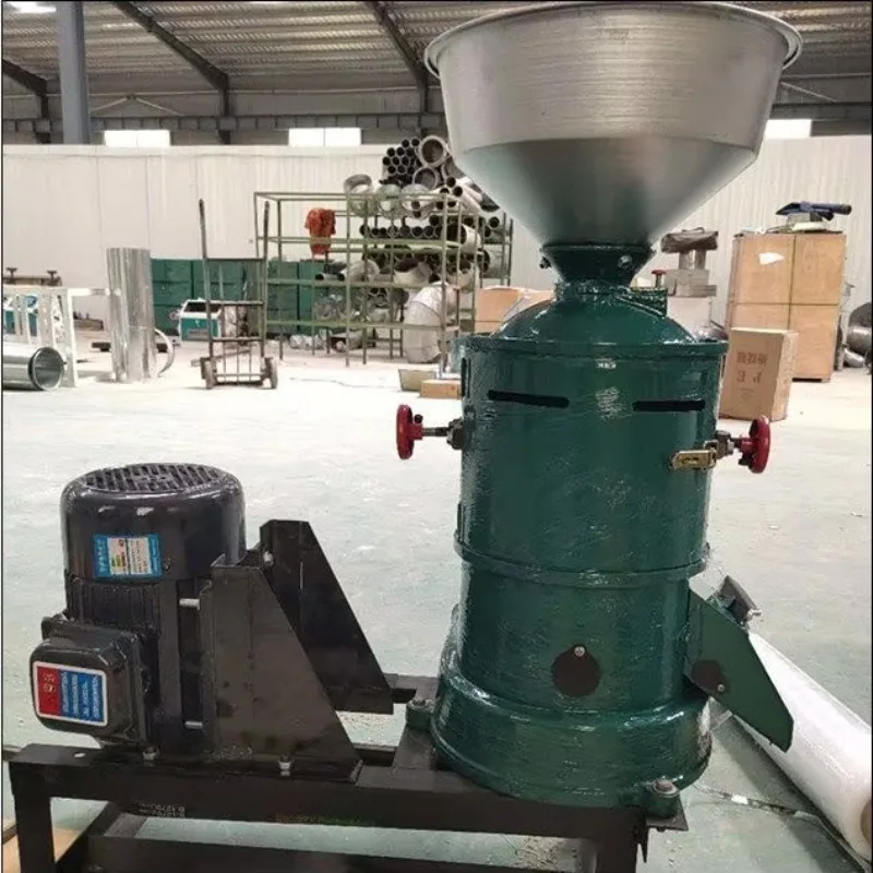 LTT Corn Wheat Millet Millet Peeling Machine Wheat Kernel Rice Peeling Machine
LTT Corn Wheat Millet Millet Peeling Machine Wheat Kernel Rice Peeling Machine