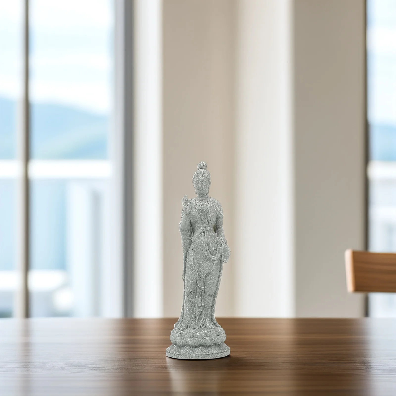 Buddha Statue Fish Tank Decorative Sculpture Aquarium Ornament Resin Figurine Garden Statue Asian Home Office Decoration Fish
Buddha Statue Fish Tank Decorative Sculpture Aquarium Ornament Resin Figurine Garden Statue Asian Home Office Decoration Fish