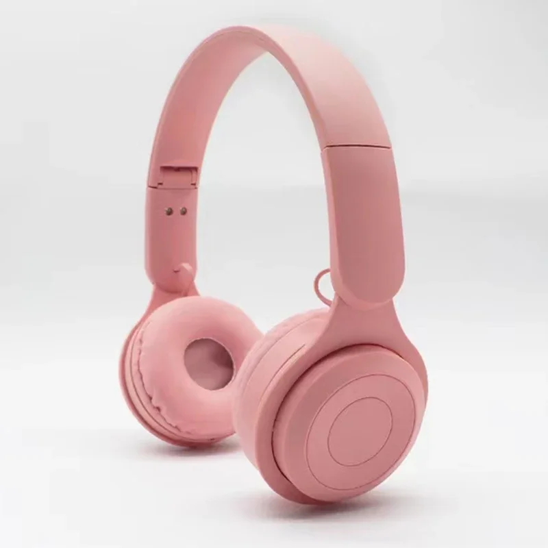 Headband Wireless Bluetooth Headset Low Latency Stereo Binaural Portable Gaming Sports Headset Low power consumption
Headband Wireless Bluetooth Headset Low Latency Stereo Binaural Portable Gaming Sports Headset Low power consumption