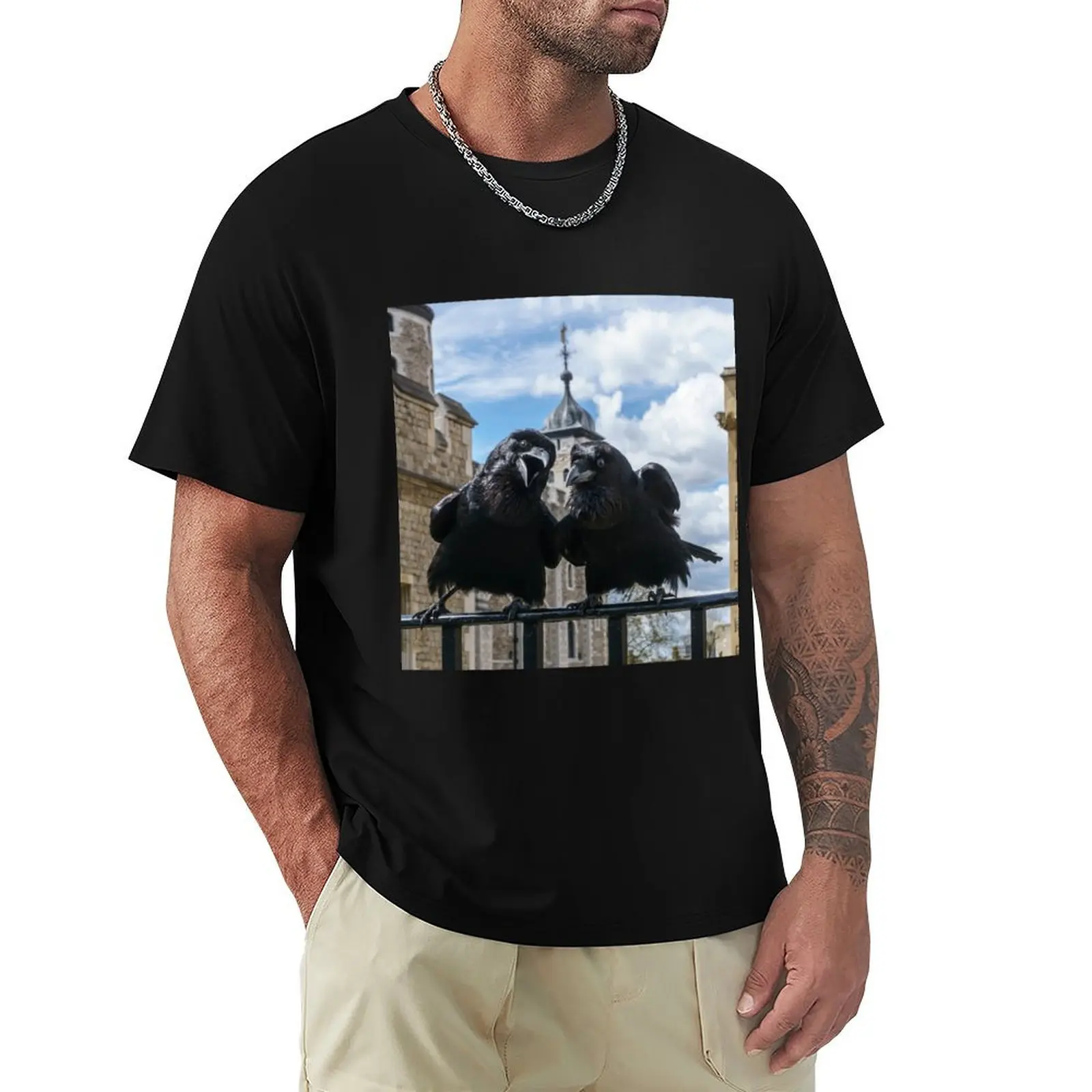 I don't refer to it as gossiping, I prefer, sharing our opinions about other people's life choices, funny ravens of Lond T-Shirt
I don't refer to it as gossiping, I prefer, sharing our opinions about other people's life choices, funny ravens of Lond T-Shirt
