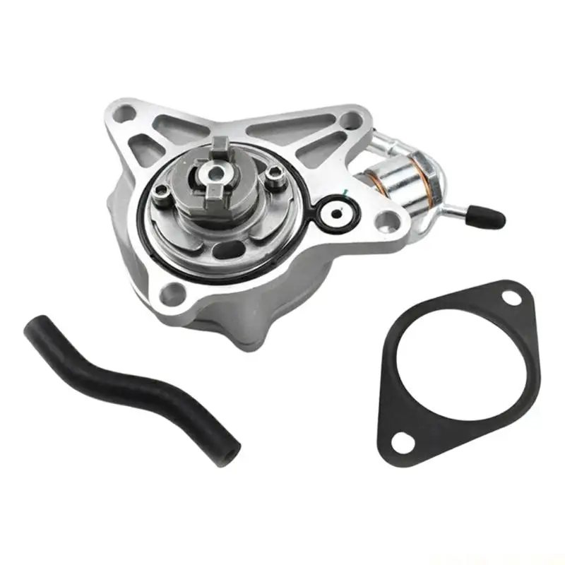 J0MA High Presentation Aluminum Vacuum Pump Replaces SH1518G00A for Car Brake System
J0MA High Presentation Aluminum Vacuum Pump Replaces SH1518G00A for Car Brake System