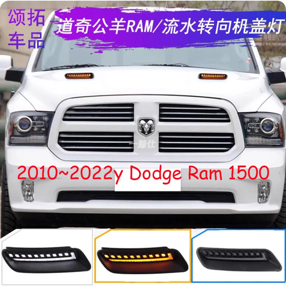 car Bumper headlight for Dodge Ram 1500 daytime light 2010~2022y auto accessories LED headlamp for Dodge Ram fog light
car Bumper headlight for Dodge Ram 1500 daytime light 2010~2022y auto accessories LED headlamp for Dodge Ram fog light