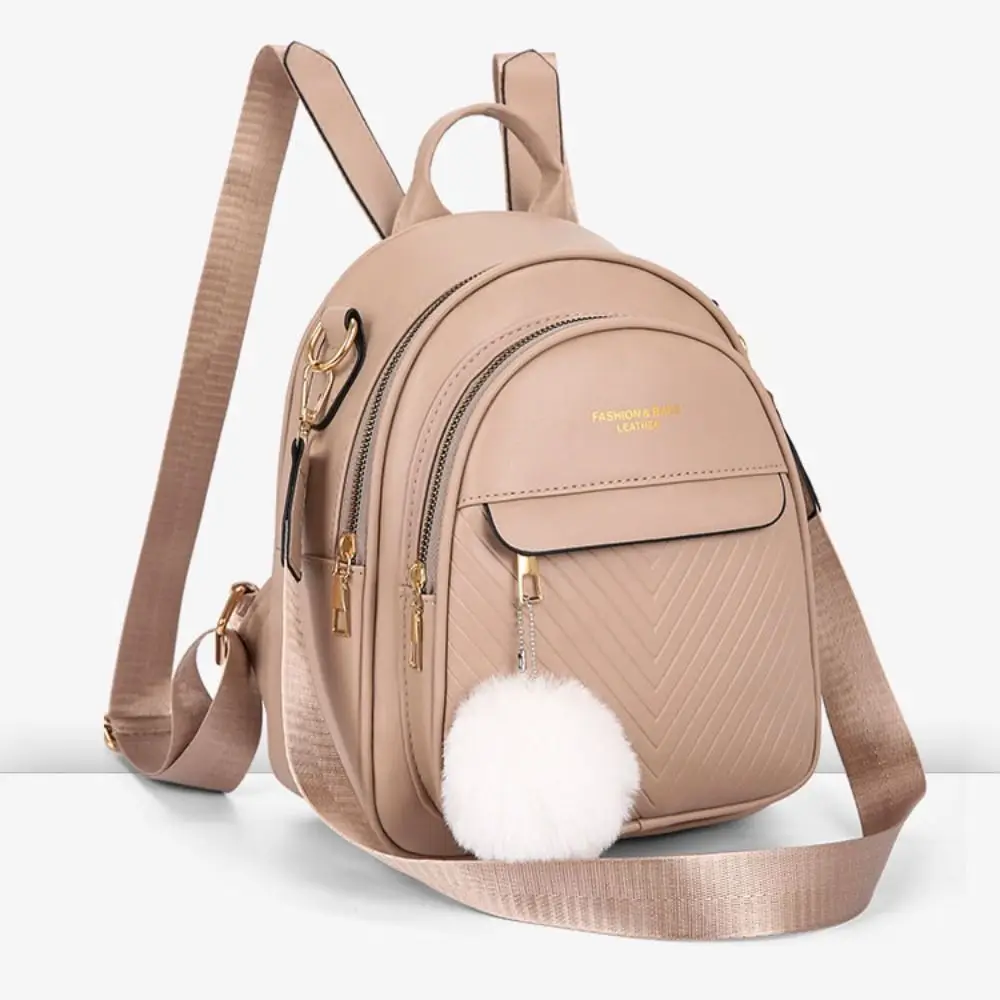 PU Leather Small Square Backpack Large Capacity Ins PU Casual Schoolbags Simple Light Luxury Mini Bags Women
PU Leather Small Square Backpack Large Capacity Ins PU Casual Schoolbags Simple Light Luxury Mini Bags Women