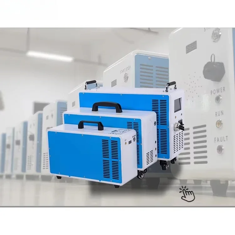 Factory Direct Sale 20KW GBT DC Fast Charger Portable Ev Charger Electric Vehicles Charging Station Movable EV Charger
Factory Direct Sale 20KW GBT DC Fast Charger Portable Ev Charger Electric Vehicles Charging Station Movable EV Charger