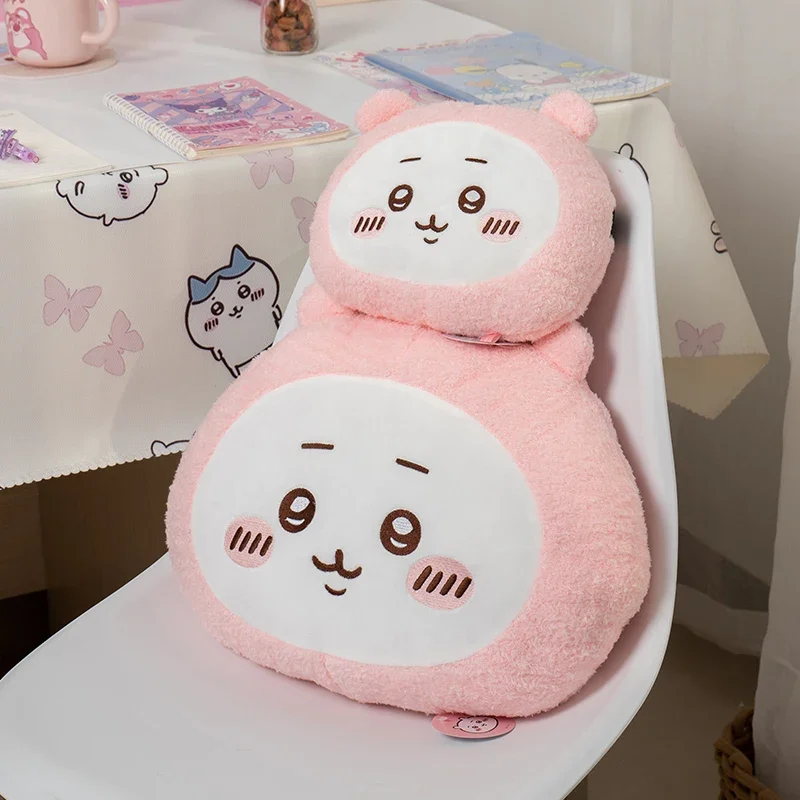 Kawaii Anime Chiikawa Headrest Back Cushion Comfortable Plushies Very Soft Stuffed Throw Pillow Car Decor Birthday Gifts Girl
Kawaii Anime Chiikawa Headrest Back Cushion Comfortable Plushies Very Soft Stuffed Throw Pillow Car Decor Birthday Gifts Girl