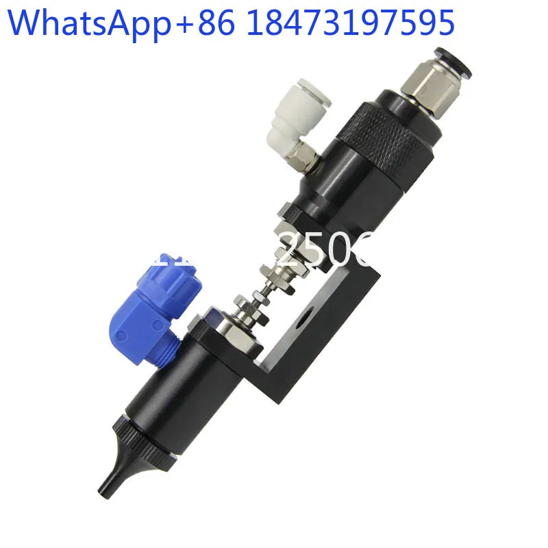 QLH-28 glue dispenser, suction type, gun suction type, glue gun thimble suction valve
QLH-28 glue dispenser, suction type, gun suction type, glue gun thimble suction valve
