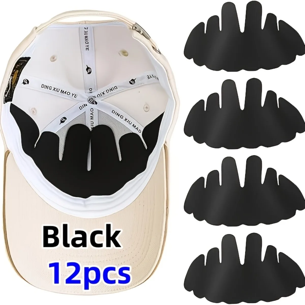 12-Pack Style A Snug Fit Caps, Breathable & Sweat-Wicking, Keep Your Scalp Dry All Day
12-Pack Style A Snug Fit Caps, Breathable & Sweat-Wicking, Keep Your Scalp Dry All Day
