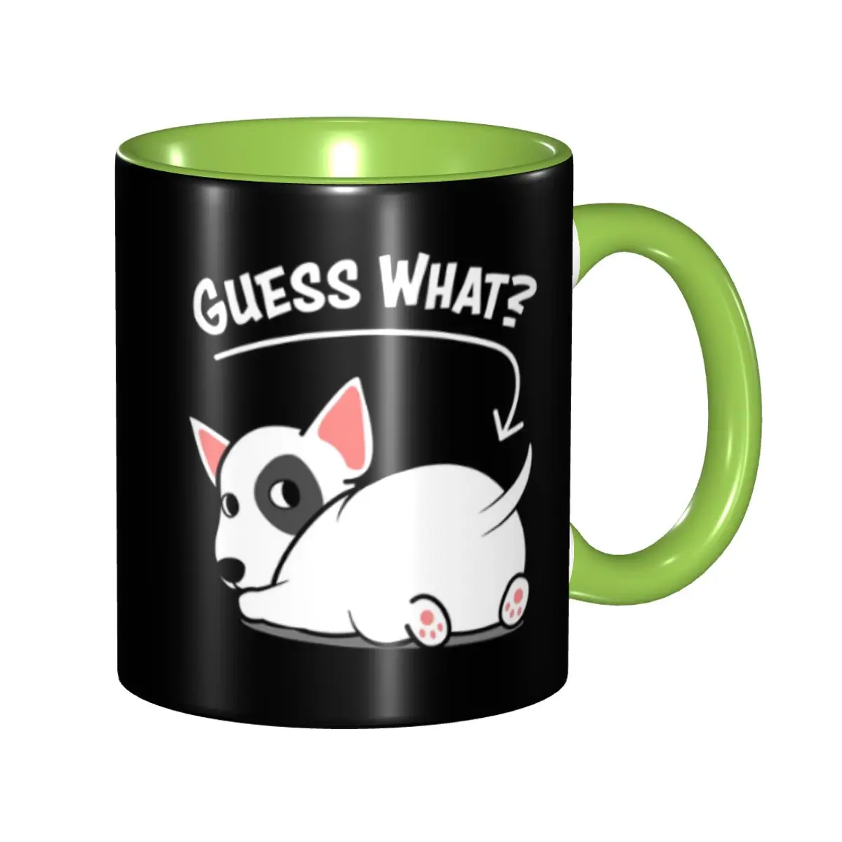 Animal Pet Puppy Bull Terrier Mommy Coffee Mugs DIY Customized Ceramic Milk Tea Mug Cup
Animal Pet Puppy Bull Terrier Mommy Coffee Mugs DIY Customized Ceramic Milk Tea Mug Cup