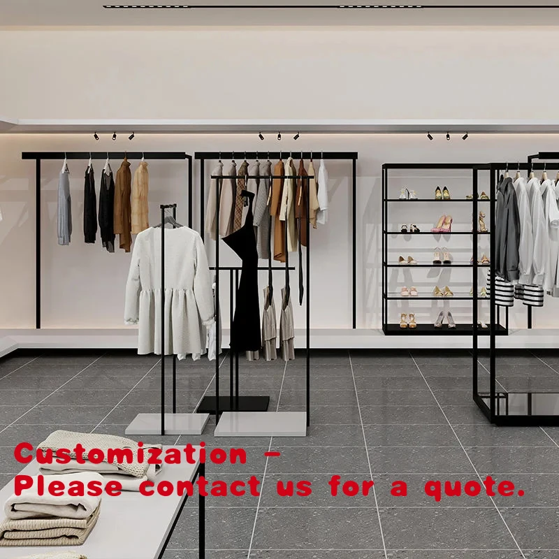 custom.Didian Design Furniture and Clothing Showroom Display Rack Design Hat Display Rack
custom.Didian Design Furniture and Clothing Showroom Display Rack Design Hat Display Rack