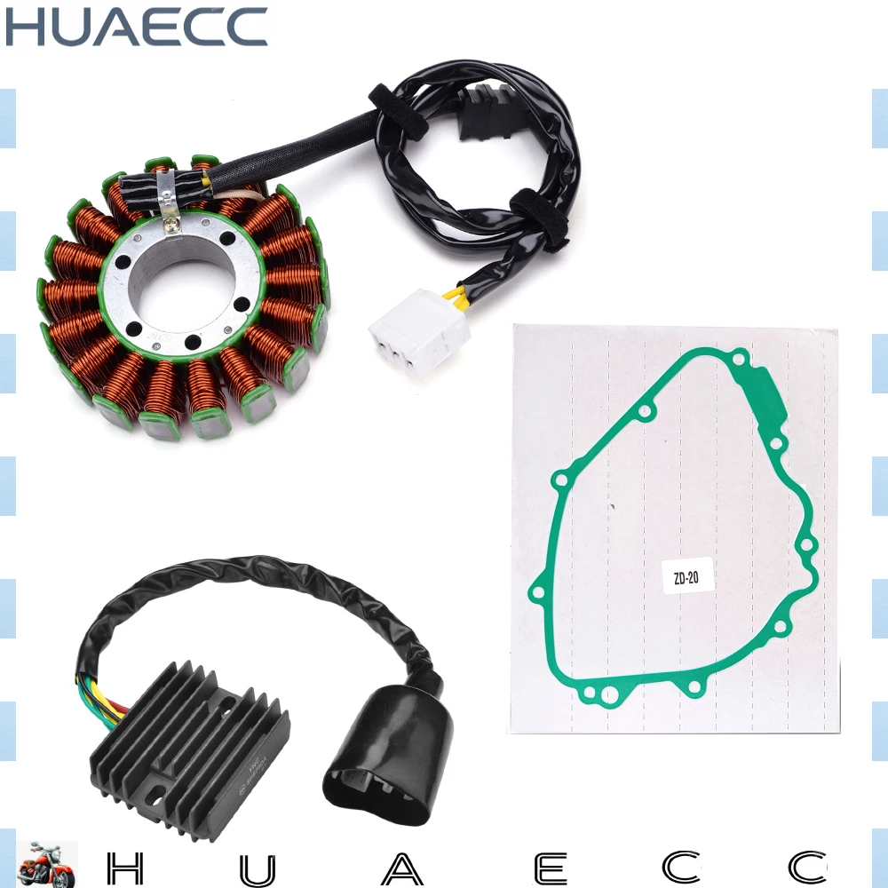For Honda CBR900RR CBR954RR CBR 900 954 RR 900RR 954RR CBR900 RR Fireblade 2002-2003 Stator Coil + Gasket + Regulator Rectifier
For Honda CBR900RR CBR954RR CBR 900 954 RR 900RR 954RR CBR900 RR Fireblade 2002-2003 Stator Coil + Gasket + Regulator Rectifier