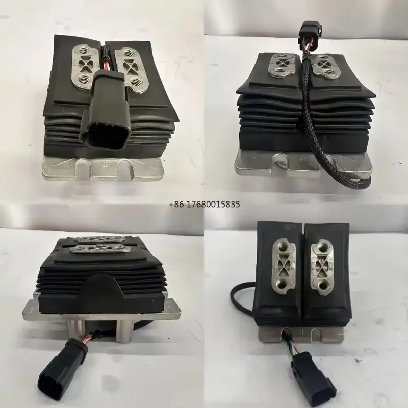For E320D 320GC Excavator Engine Parts Electric Control Pedal Compatible with 320 Hydraulic Excavator Replacement Foot
For E320D 320GC Excavator Engine Parts Electric Control Pedal Compatible with 320 Hydraulic Excavator Replacement Foot