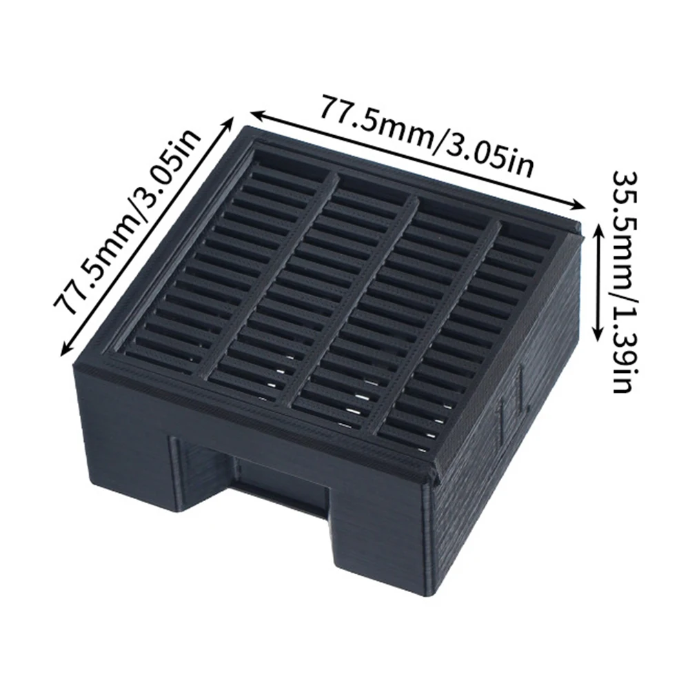 Activated Carbon Air Filter Assembly for Kobra For S1 For S1C For 3D Printers Optimized for FDM Process Emissions
Activated Carbon Air Filter Assembly for Kobra For S1 For S1C For 3D Printers Optimized for FDM Process Emissions