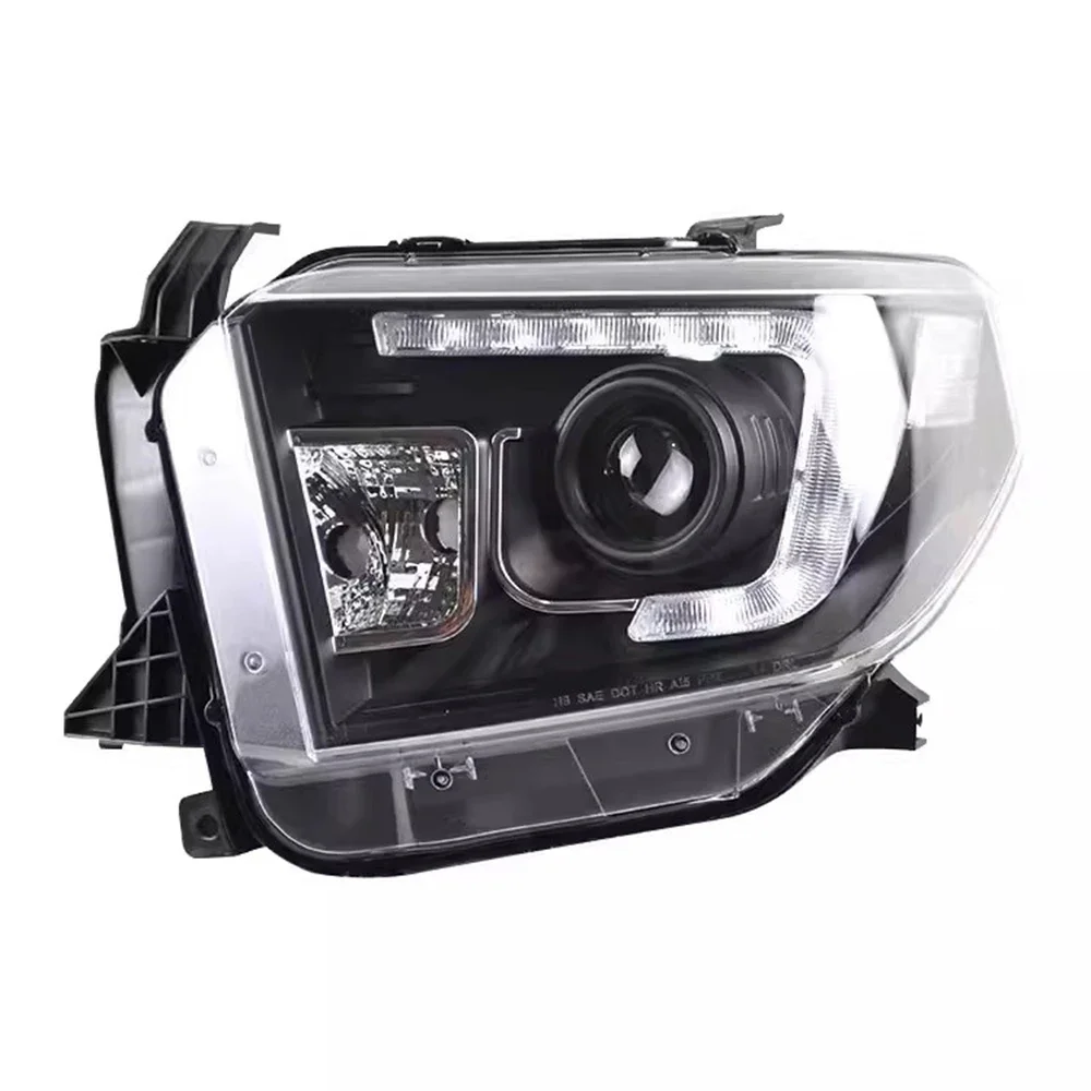 Car led Headlight Assembly for 14-20 Toyota tundra DRL daytime running Light turn signal 2pcs
Car led Headlight Assembly for 14-20 Toyota tundra DRL daytime running Light turn signal 2pcs