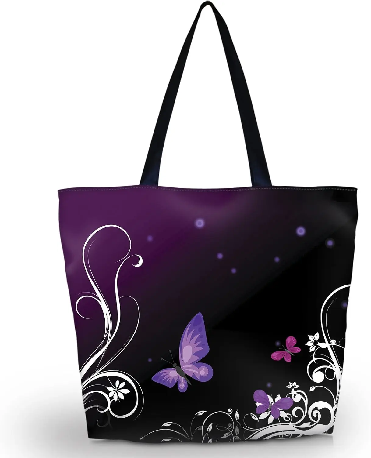 Foldable Waterproof Beach Tote Bag for Women, Zippered Travel Handbag
Foldable Waterproof Beach Tote Bag for Women, Zippered Travel Handbag