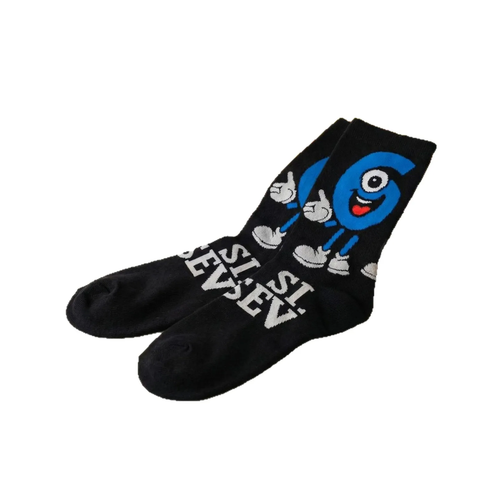 Cross Border New Arrival 67 Cartoon Number Socks Funny Letter Mens Mid Calf Socks
Cross Border New Arrival 67 Cartoon Number Socks Funny Letter Mens Mid Calf Socks