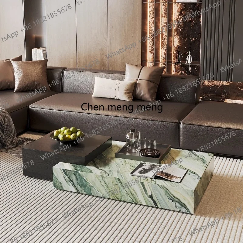 Кофейный столик простого дизайна, роскошный, уникальный, элегантный, итальянский, в стиле хардкор, Meubles De Salon, мебель и аксессуары
Кофейный столик простого дизайна, роскошный, уникальный, элегантный, итальянский, в стиле хардкор, Meubles De Salon, мебель и аксессуары