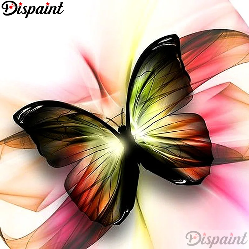 Dispaint Full Square/Round Drill 5D DIY Diamond Painting "Animal butterfly" 3D Embroidery Cross Stitch 5D Home Decor A11078
Dispaint Full Square/Round Drill 5D DIY Diamond Painting "Animal butterfly" 3D Embroidery Cross Stitch 5D Home Decor A11078