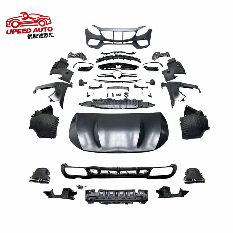 Suitable for Car Body Kits E Class W213 2016-2020 Modification and Facelift 1:1 E63 s Bodykit
Suitable for Car Body Kits E Class W213 2016-2020 Modification and Facelift 1:1 E63 s Bodykit