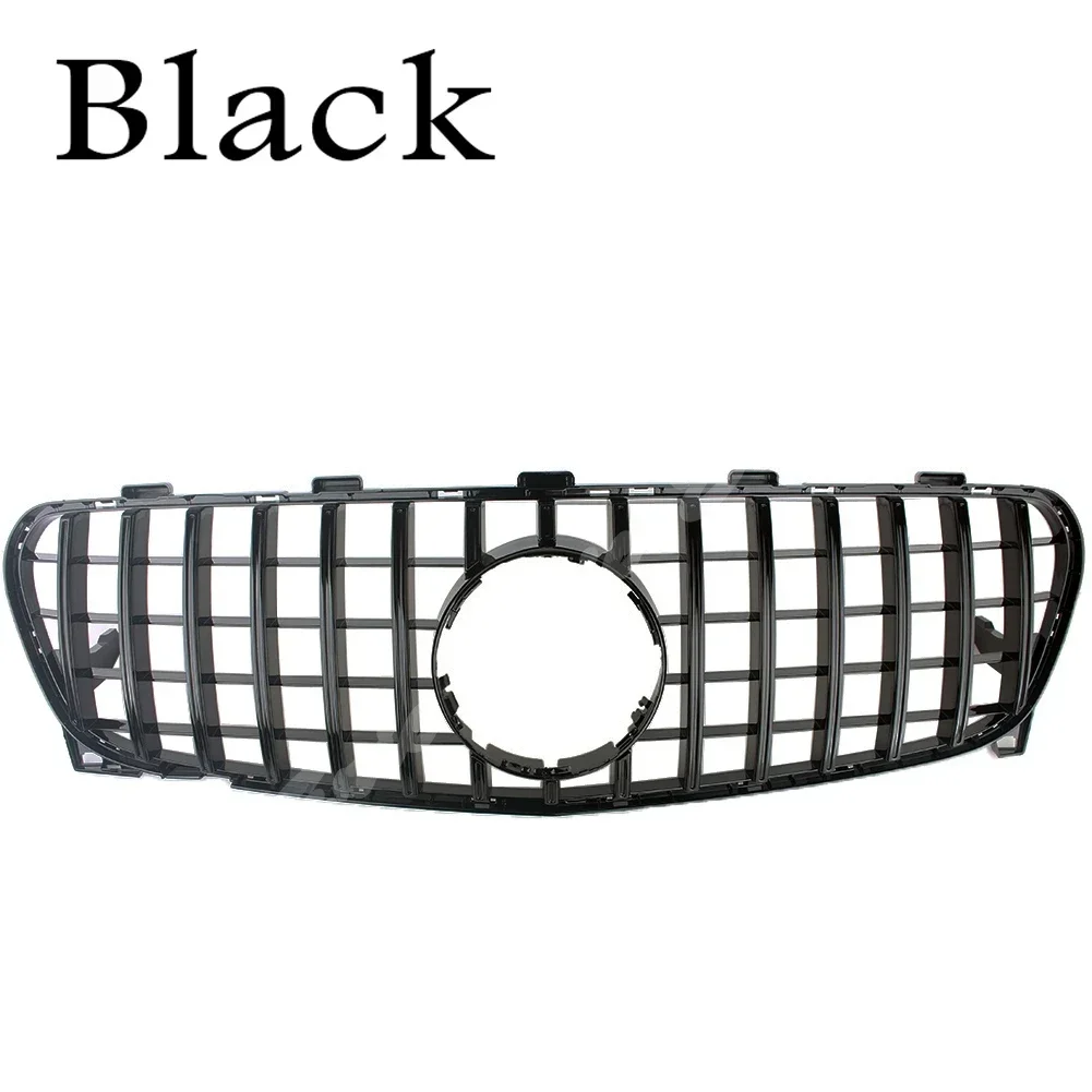 Front Racing Billet Bumper Grille Upper Facelift Grills For Mercedes Benz GLA- Class X156 2017-2020
Front Racing Billet Bumper Grille Upper Facelift Grills For Mercedes Benz GLA- Class X156 2017-2020