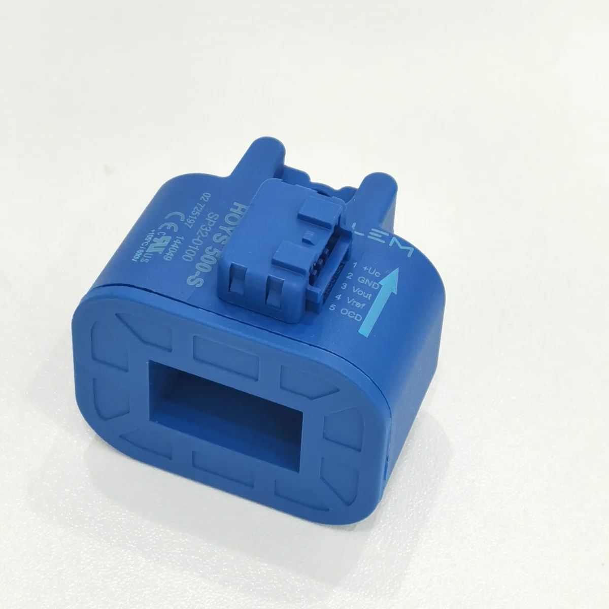 HOYS500-S/SP32-0100 Датчики тока LEM
HOYS500-S/SP32-0100 Датчики тока LEM