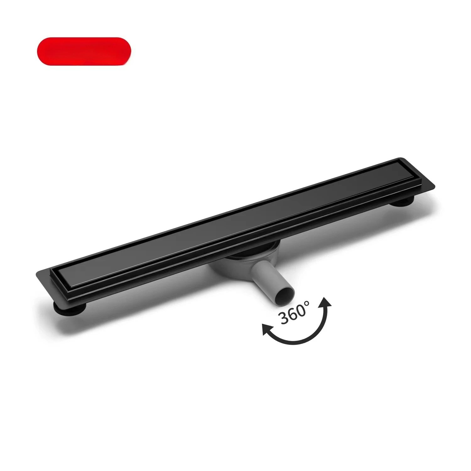 2025 Neodrain Premium 304 Stainless Steel Linear Shower Drain with Rotatable Base for Modern Bathroom Renovation
2025 Neodrain Premium 304 Stainless Steel Linear Shower Drain with Rotatable Base for Modern Bathroom Renovation