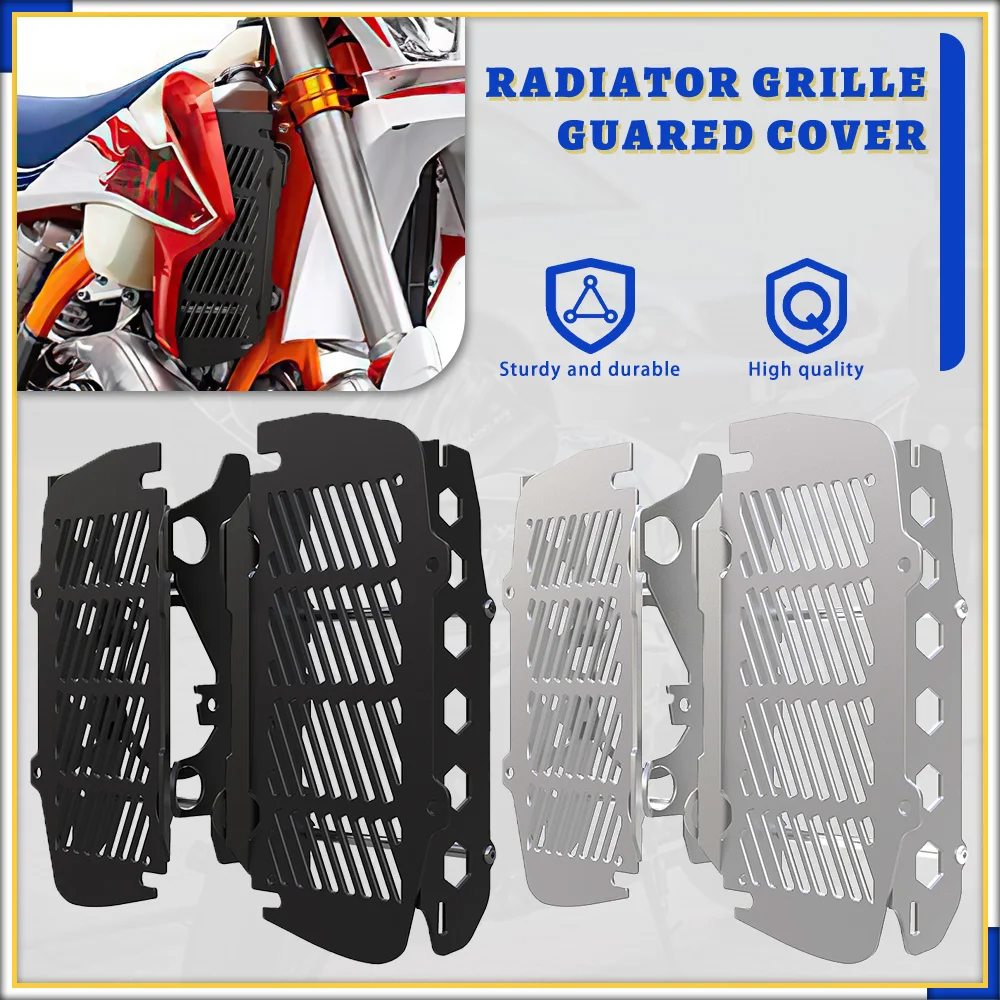 2024 For Husqvarna TE TX TC FE FX FC 125 250 300 350 450 501 2023 2022 2021 2020 Motorcycle Radiator Grill Guard Protector Cover
2024 For Husqvarna TE TX TC FE FX FC 125 250 300 350 450 501 2023 2022 2021 2020 Motorcycle Radiator Grill Guard Protector Cover