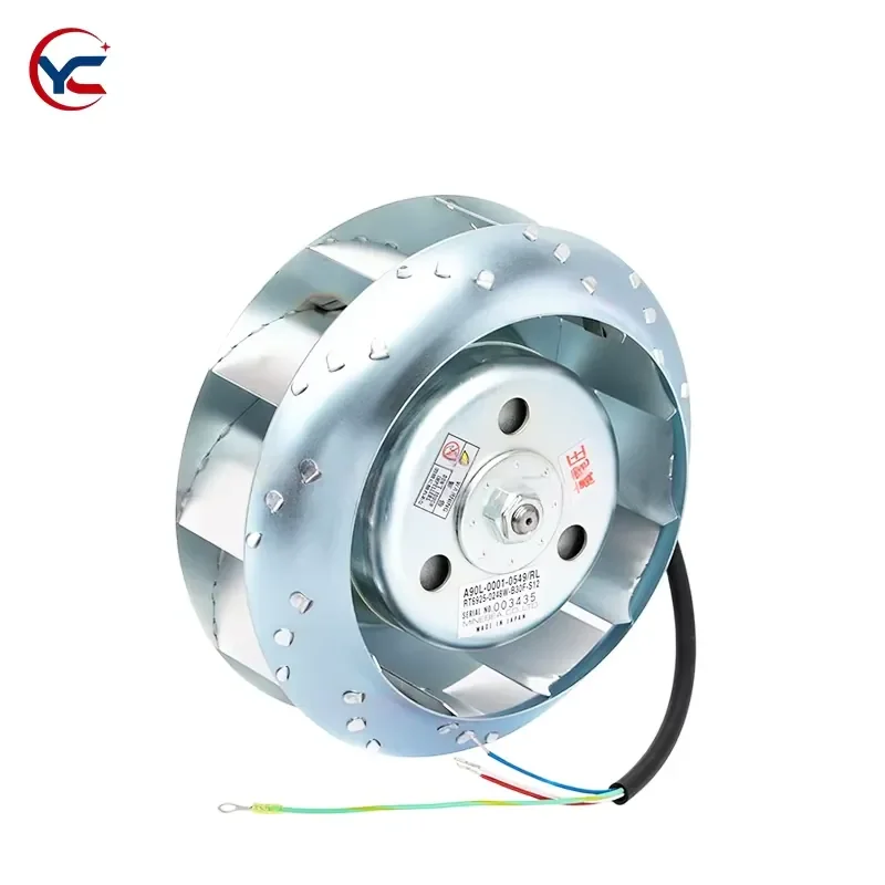 A90L-0001-0549#RL New Spindle Motor Cooling Fan Replacement for CNC Machine Tool in Stock
A90L-0001-0549#RL New Spindle Motor Cooling Fan Replacement for CNC Machine Tool in Stock