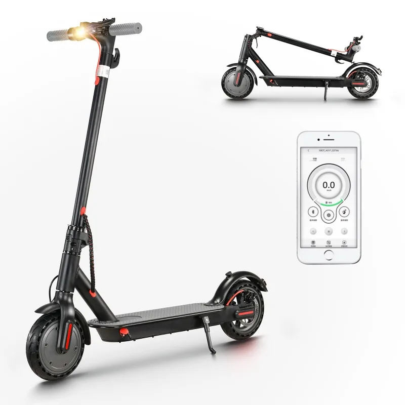 Foldable Electric Scooter 350W City Leisure Scooter Smart APP Control 350W Powerful Front Brake New Adult Wide Tire
Foldable Electric Scooter 350W City Leisure Scooter Smart APP Control 350W Powerful Front Brake New Adult Wide Tire