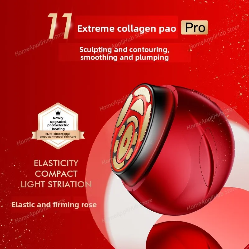 Collagen Anti Wrinkle Rf Face Lifting Lift Massager Red Light Stamped Rf Ems Beauty Instrument For Facial Tighten Skin Machine
Collagen Anti Wrinkle Rf Face Lifting Lift Massager Red Light Stamped Rf Ems Beauty Instrument For Facial Tighten Skin Machine