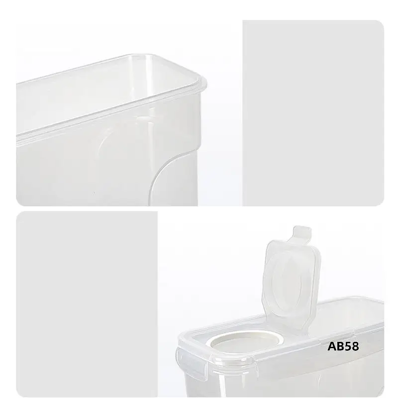3X 4L Sealed Tank Moisture-Proof 3D Printer PLA Consumable Drying Oven Tray Seal Ring Storage Box
3X 4L Sealed Tank Moisture-Proof 3D Printer PLA Consumable Drying Oven Tray Seal Ring Storage Box