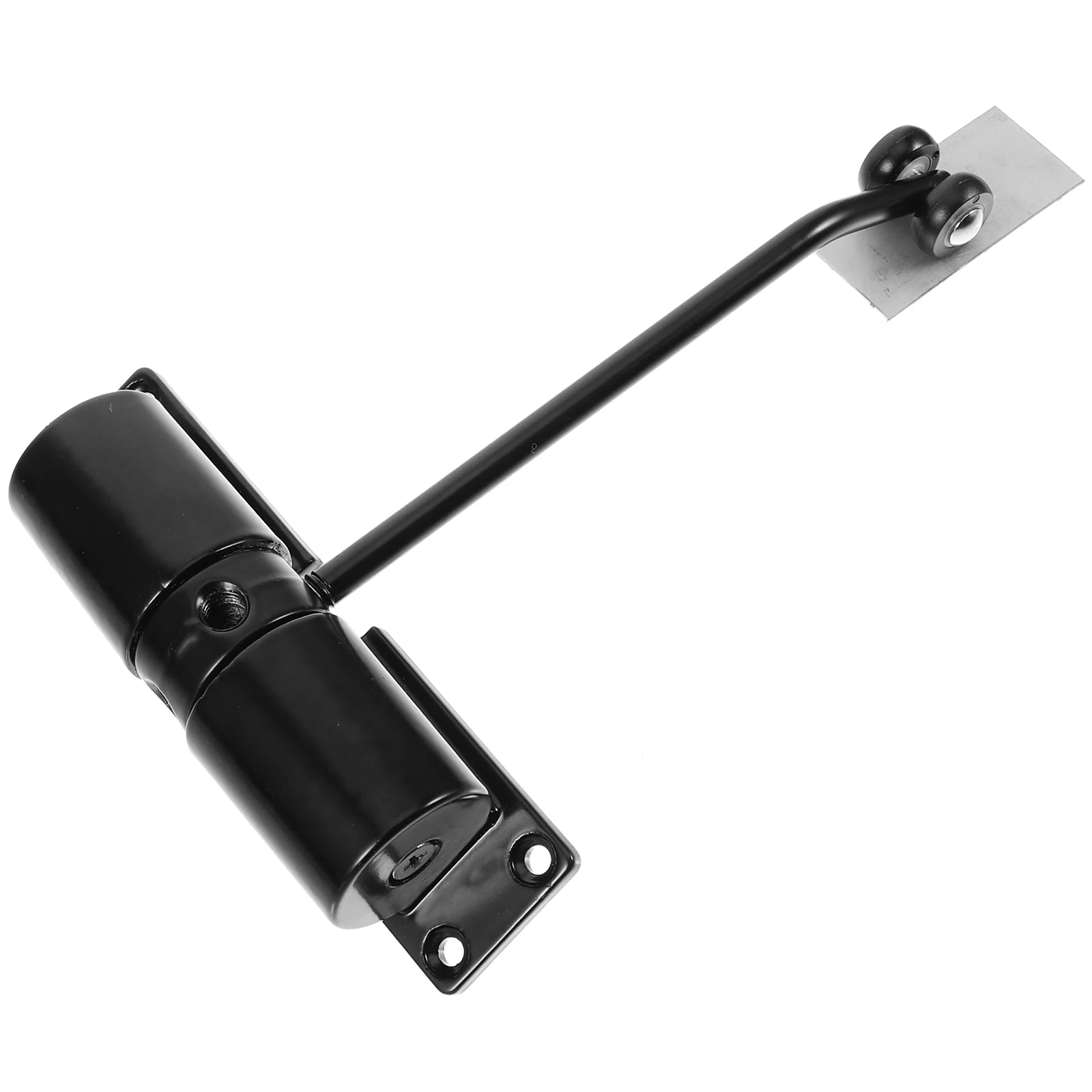Automatic Door Closer Screen Spring Mute Loaded Screen Door Spring Closer For Doors Zinc Alloy Barn Closers Metal Barn Door
Automatic Door Closer Screen Spring Mute Loaded Screen Door Spring Closer For Doors Zinc Alloy Barn Closers Metal Barn Door
