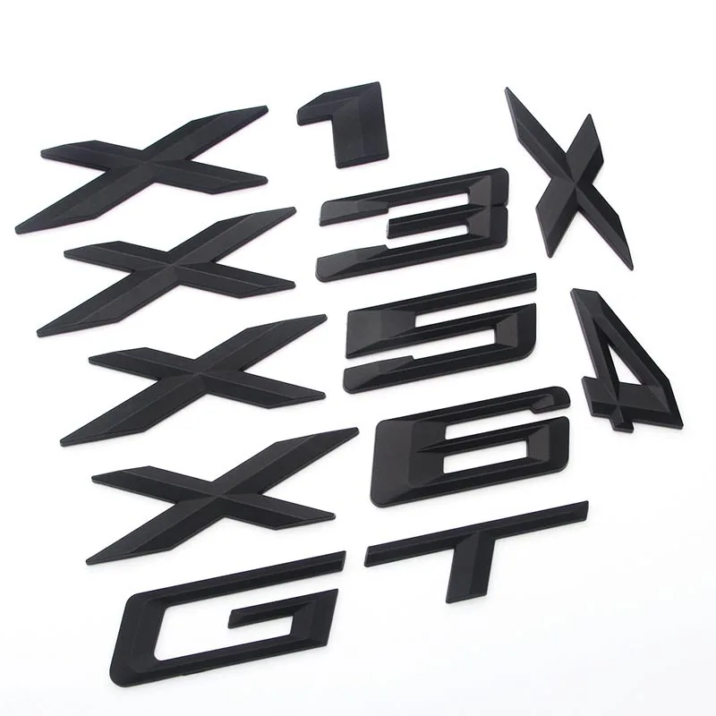 Буквы для автомобиля X1 E84 F48 X2 F39 X3 E83 F25 G01 X4 F26 G02 X5 E70 F15 G05 X6 E71 F16 X7 G07 GT Наклейки на багажник Аксессуары
Буквы для автомобиля X1 E84 F48 X2 F39 X3 E83 F25 G01 X4 F26 G02 X5 E70 F15 G05 X6 E71 F16 X7 G07 GT Наклейки на багажник Аксессуары