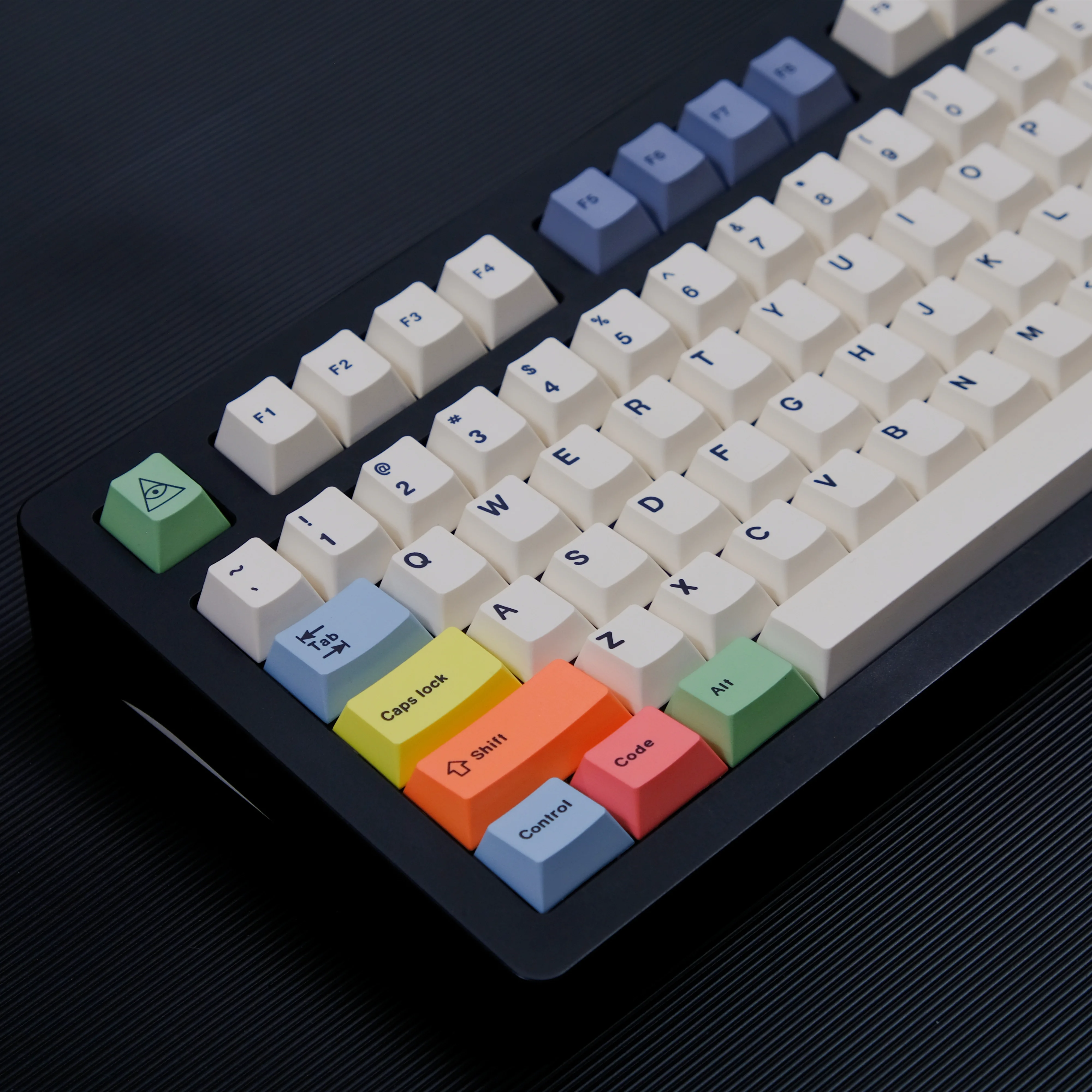 Холщовые колпачки для клавиш GMK Cherry Profile PBT 151 клавиш, колпачки для клавиш Dye-Sub для переключателей MX, механическая клавиатура Wooting HI75
Холщовые колпачки для клавиш GMK Cherry Profile PBT 151 клавиш, колпачки для клавиш Dye-Sub для переключателей MX, механическая клавиатура Wooting HI75