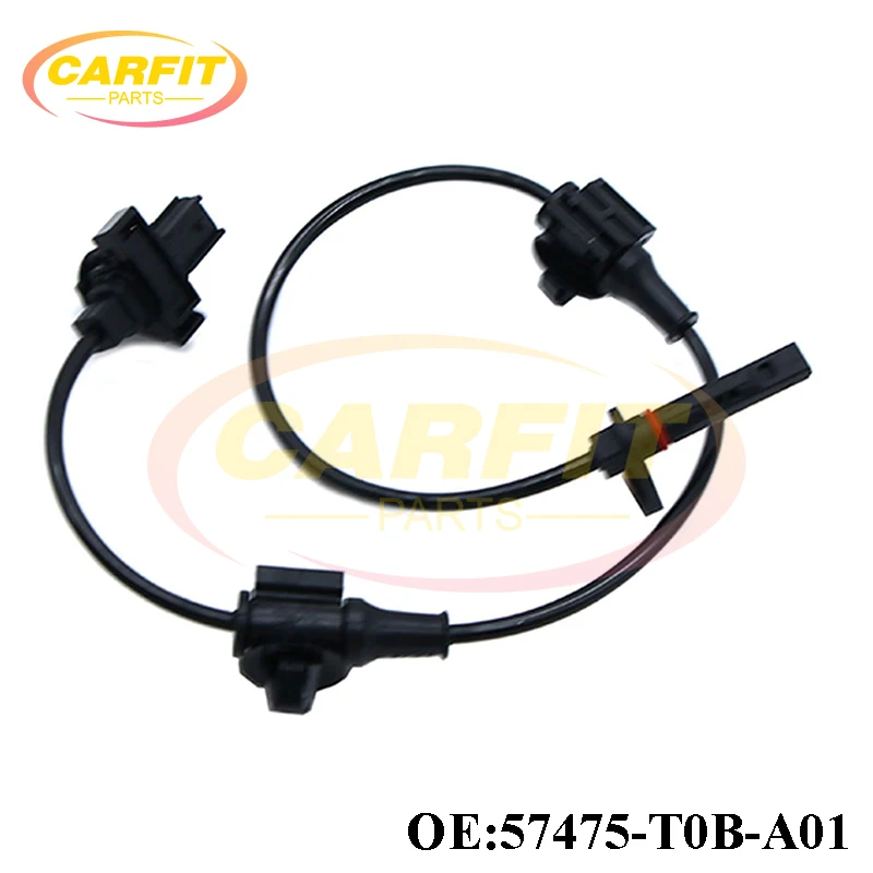 Высокое качество, новый OEM 57475-T0B-A01 57475T0BA01 задний левый датчик скорости колеса ABS для Honda CR-V 2012-2016 FWD автозапчасти
Высокое качество, новый OEM 57475-T0B-A01 57475T0BA01 задний левый датчик скорости колеса ABS для Honda CR-V 2012-2016 FWD автозапчасти