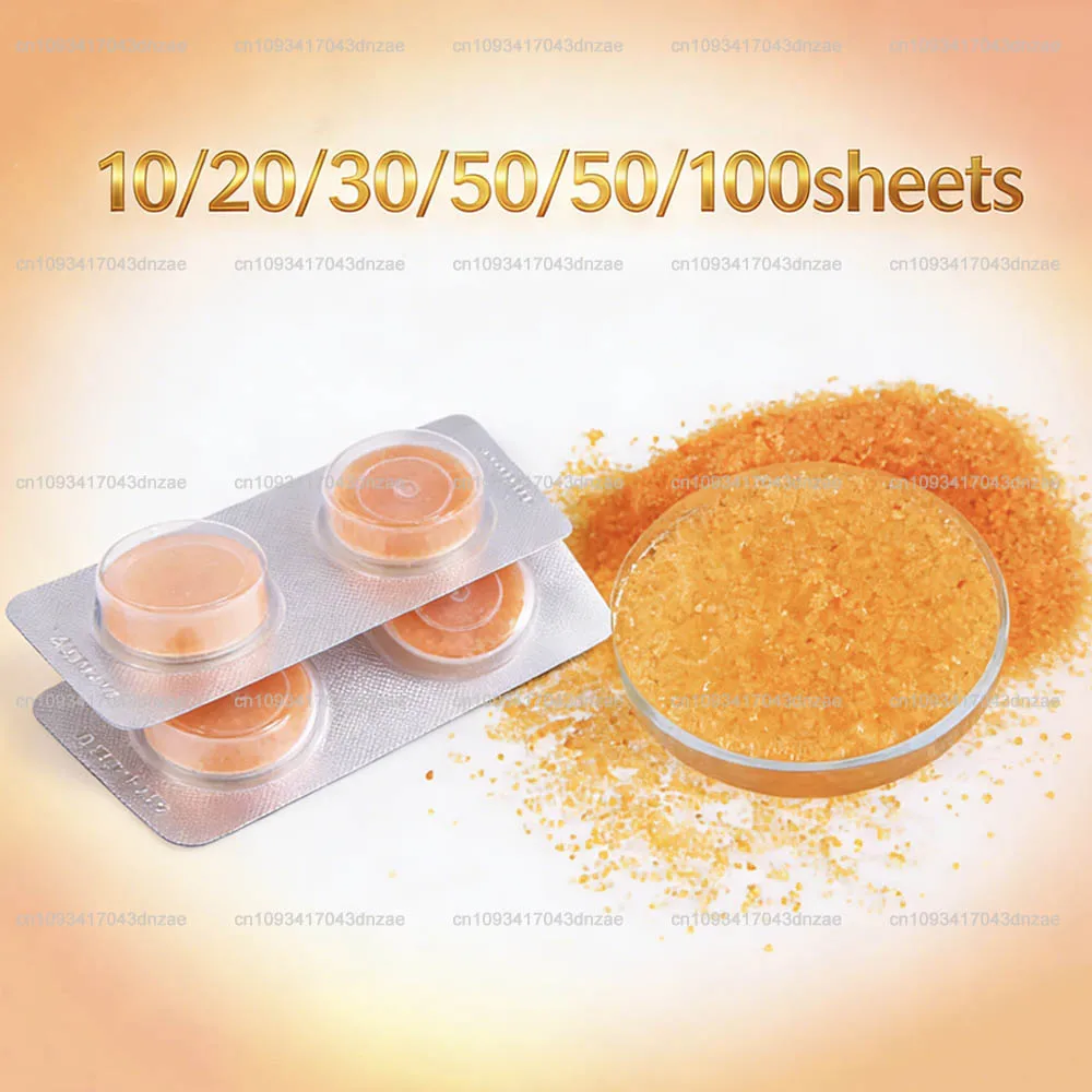 5/10/15/25/50Sheets Hearing Aid Drying Capsules Desiccant Dehumidifier Drying Pallet for BTE
5/10/15/25/50Sheets Hearing Aid Drying Capsules Desiccant Dehumidifier Drying Pallet for BTE