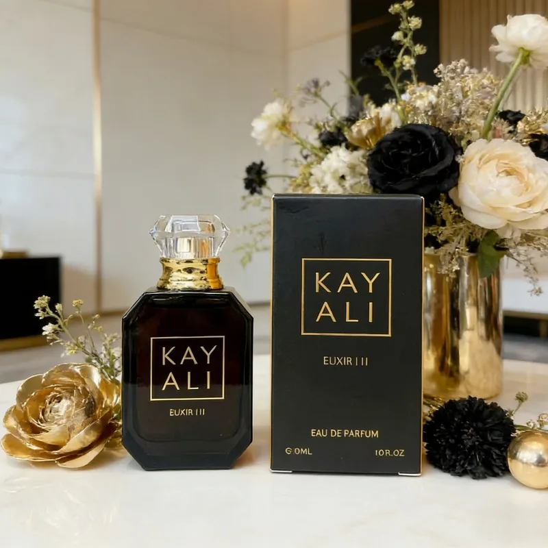 KAYALI 30ml Eau De Parfum Unisex Luxury Perfume Long Lasting Sweet Elegant Niche Fragrance Collection Soft Warm Alluring Scent
KAYALI 30ml Eau De Parfum Unisex Luxury Perfume Long Lasting Sweet Elegant Niche Fragrance Collection Soft Warm Alluring Scent