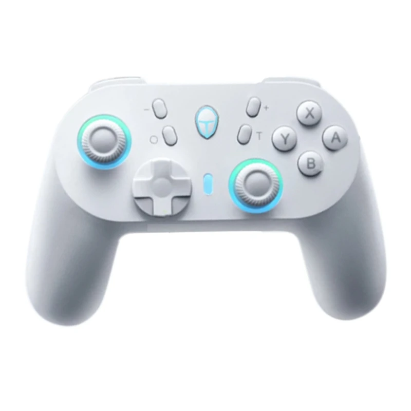 Thunderobot G45pro Gaming Gamepad Switch Layout For Nintendo Switch NFC Wireless Gaming Controller For PC STEAM TV Spare Parts
Thunderobot G45pro Gaming Gamepad Switch Layout For Nintendo Switch NFC Wireless Gaming Controller For PC STEAM TV Spare Parts