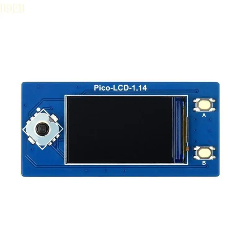 H9EB 1.14 Inch LCD IPS Screen Display Modules 65K RGB Colors LCD Display 240x135 Pixels Embedded Driver For RPi Board
H9EB 1.14 Inch LCD IPS Screen Display Modules 65K RGB Colors LCD Display 240x135 Pixels Embedded Driver For RPi Board