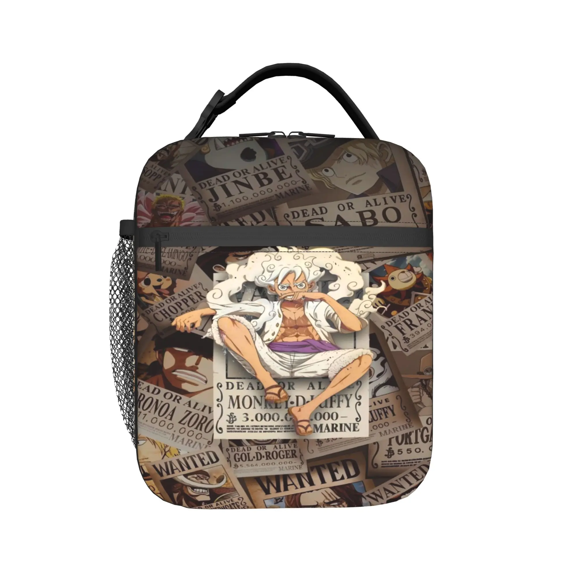 luffys o-one-piece-e zoro Thermal Insulated Lunch Bags for Travel Portable Food Container Bags Cooler Thermal Food Box
luffys o-one-piece-e zoro Thermal Insulated Lunch Bags for Travel Portable Food Container Bags Cooler Thermal Food Box